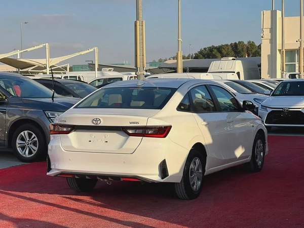 2023 | Toyota Yaris | V4, 1.5 | GCC | Ref#986