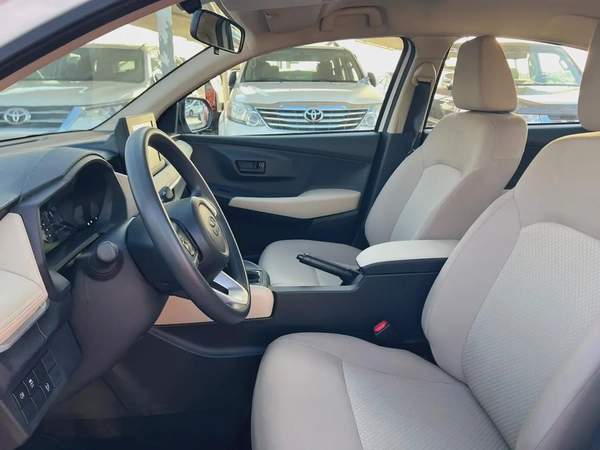 2023 | Toyota Yaris | V4, 1.5 | GCC | Ref#986