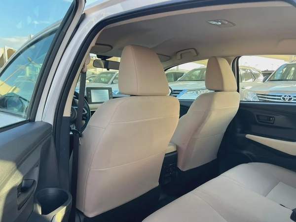 2023 | Toyota Yaris | V4, 1.5 | GCC | Ref#986