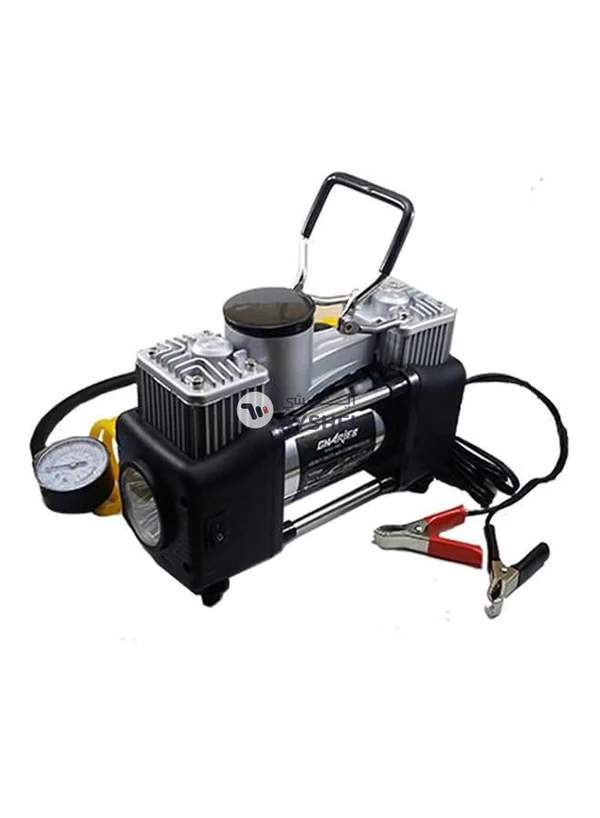 Generic 2 Piston Car Air Compressor