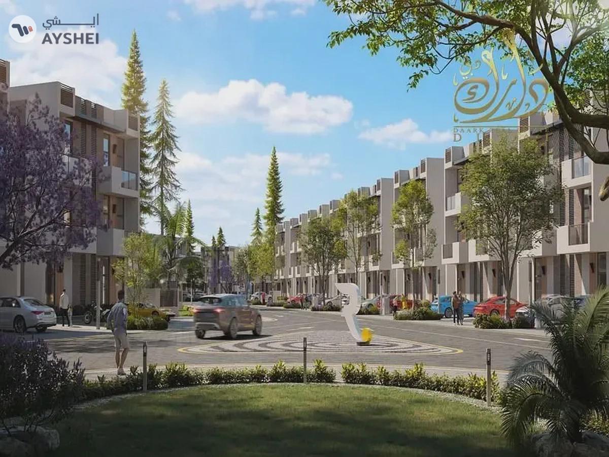 Townhouse For Sale in R. Hills, Dubailand, Dubai-13-13