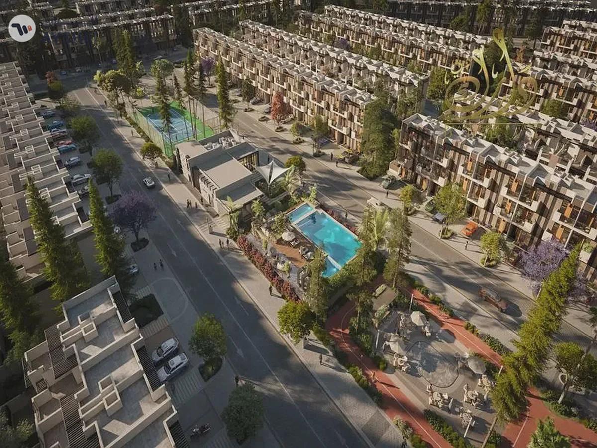 Townhouse For Sale in R. Hills, Dubailand, Dubai-1-1