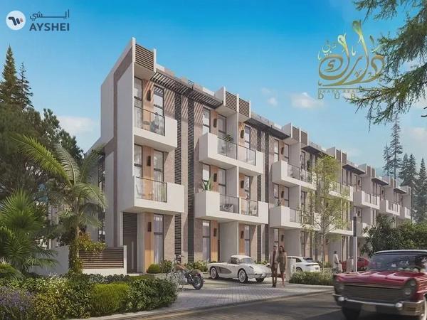Townhouse For Sale in R. Hills, Dubailand, Dubai