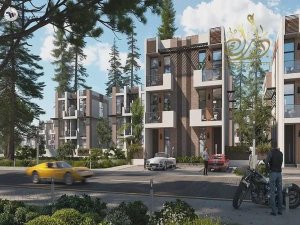 Townhouse For Sale in R. Hills, Dubailand, Dubai