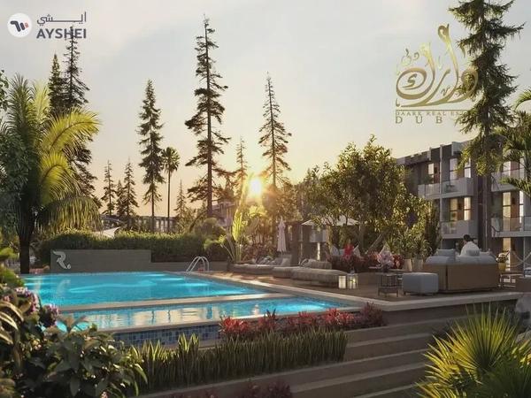 Townhouse For Sale in R. Hills, Dubailand, Dubai