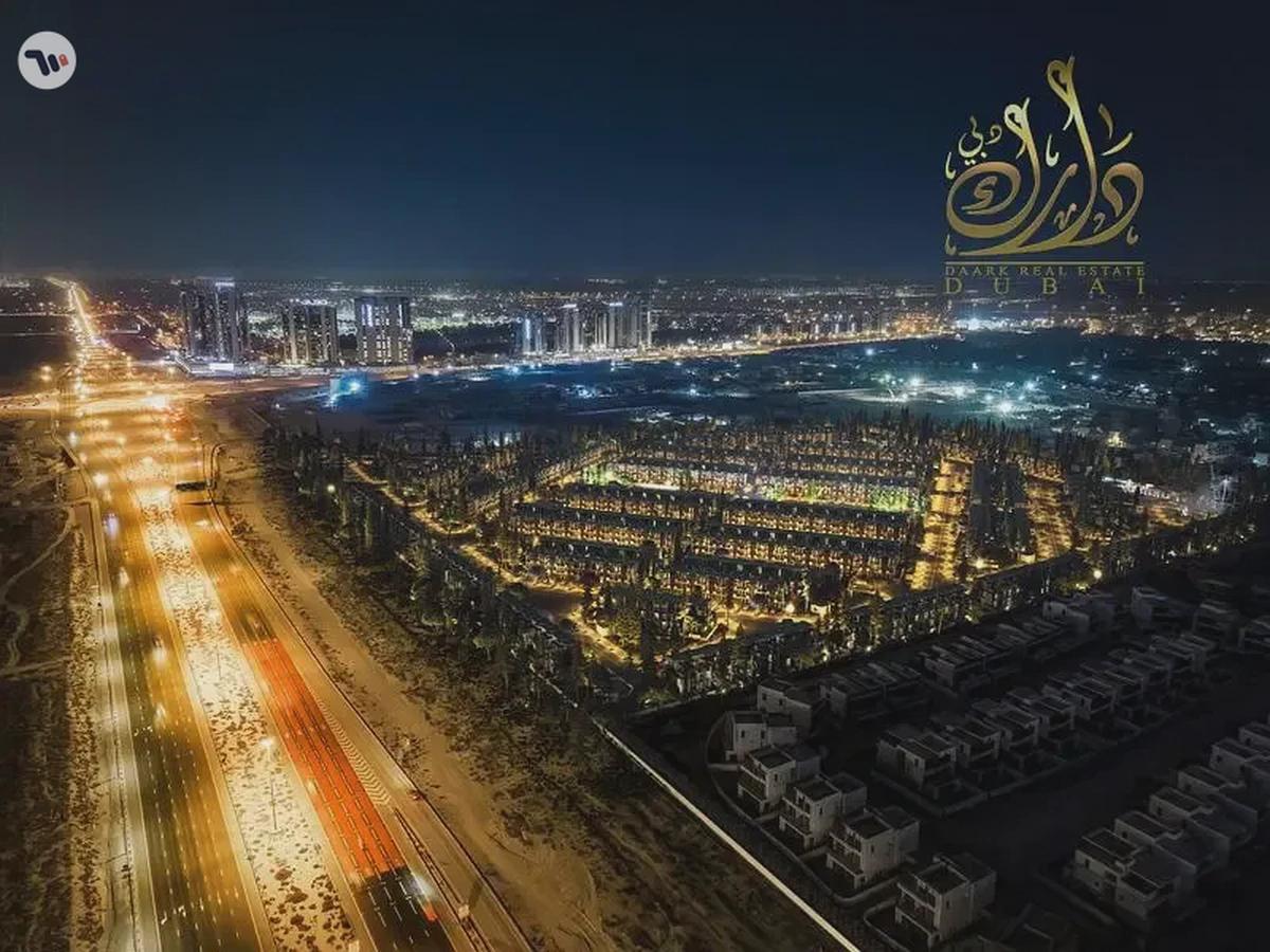 Townhouse For Sale in R. Hills, Dubailand, Dubai-12-12