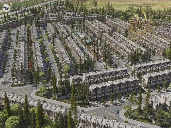 Townhouse For Sale in R. Hills, Dubailand, Dubai