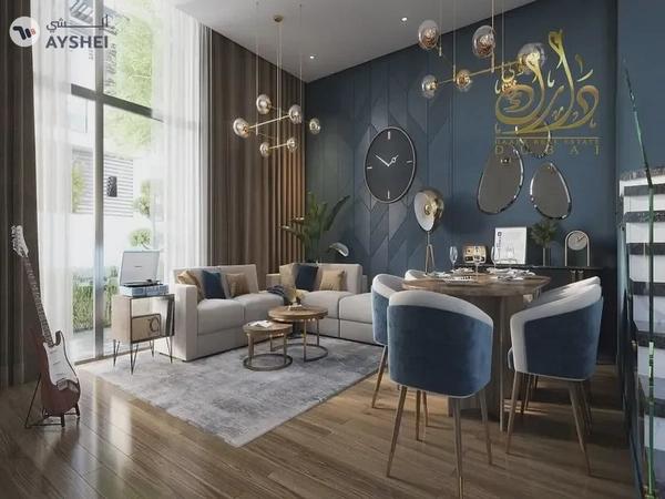 Townhouse For Sale in R. Hills, Dubailand, Dubai