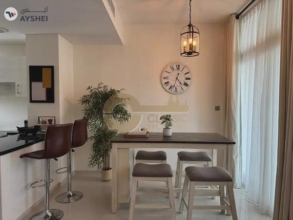 Modern 3 Bed Furnished Townhouse | Single Row