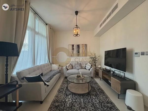 Modern 3 Bed Furnished Townhouse | Single Row