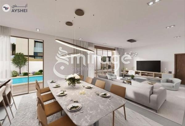 Villa for sale in Saadiyat Lagoons, Saadiyat Island