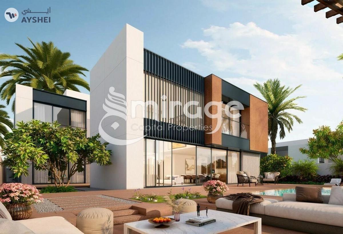 Villa for sale in Saadiyat Lagoons, Saadiyat Island-0-landscape