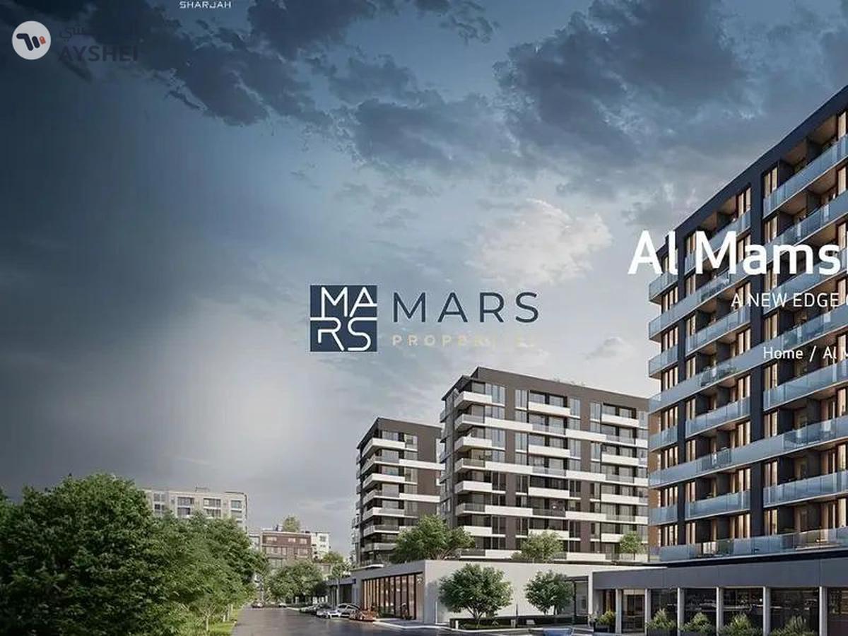 Investment Deal | Luxury Finishing | Open View | Flexible Payment I 20% DP-2-2