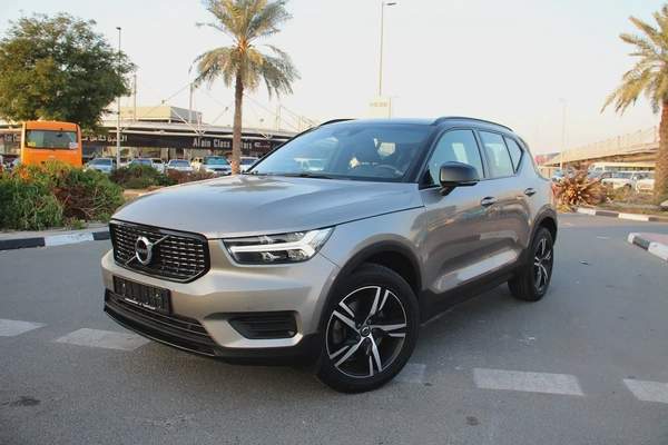 Volvo XC40 T4 R-design 2022, EMI (1095x60) Bank finance! Full agency history! Perfect condition!