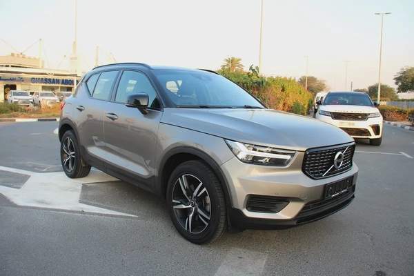 Volvo XC40 T4 R-design 2022, EMI (1095x60) Bank finance! Full agency history! Perfect condition!