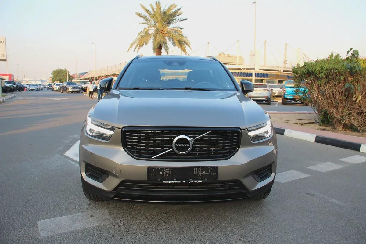 Volvo XC40 T4 R-design 2022, EMI (1095x60) Bank finance! Full agency history! Perfect condition!-7-7