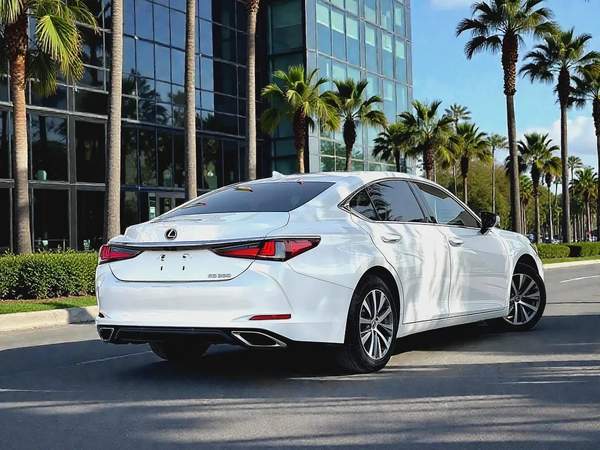 AED 1,150 P.M | LEXUS | ES-350 | 3.5L V6 | 2020 | FREE ACCIDENT | ORIGINAL PAINT | 0% DOWNPAYMENT