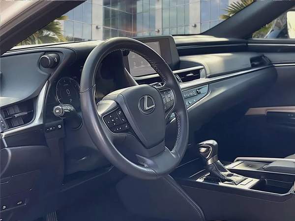 AED 1,150 P.M | LEXUS | ES-350 | 3.5L V6 | 2020 | FREE ACCIDENT | ORIGINAL PAINT | 0% DOWNPAYMENT