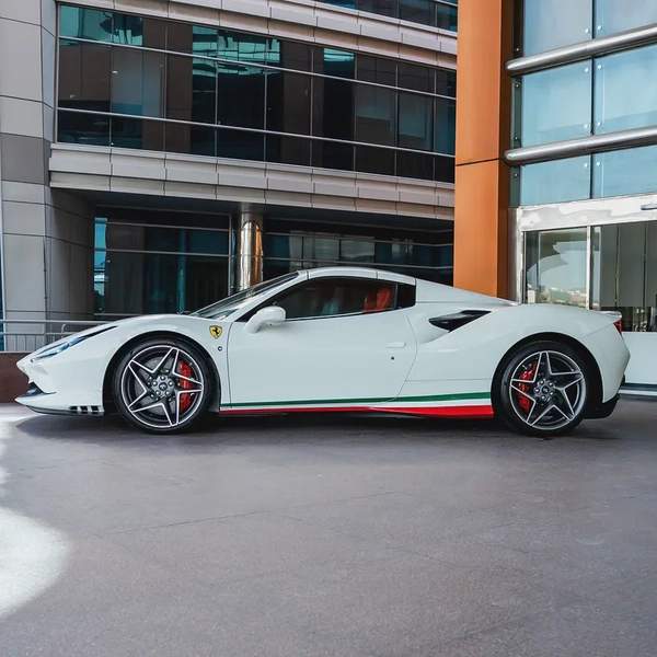 2023 FERRARI F8 SPIDER DONE ONLY 2000KM