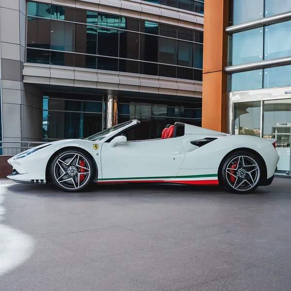 2023 FERRARI F8 SPIDER DONE ONLY 2000KM