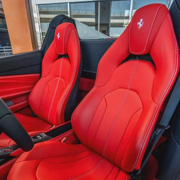 2023 FERRARI F8 SPIDER DONE ONLY 2000KM