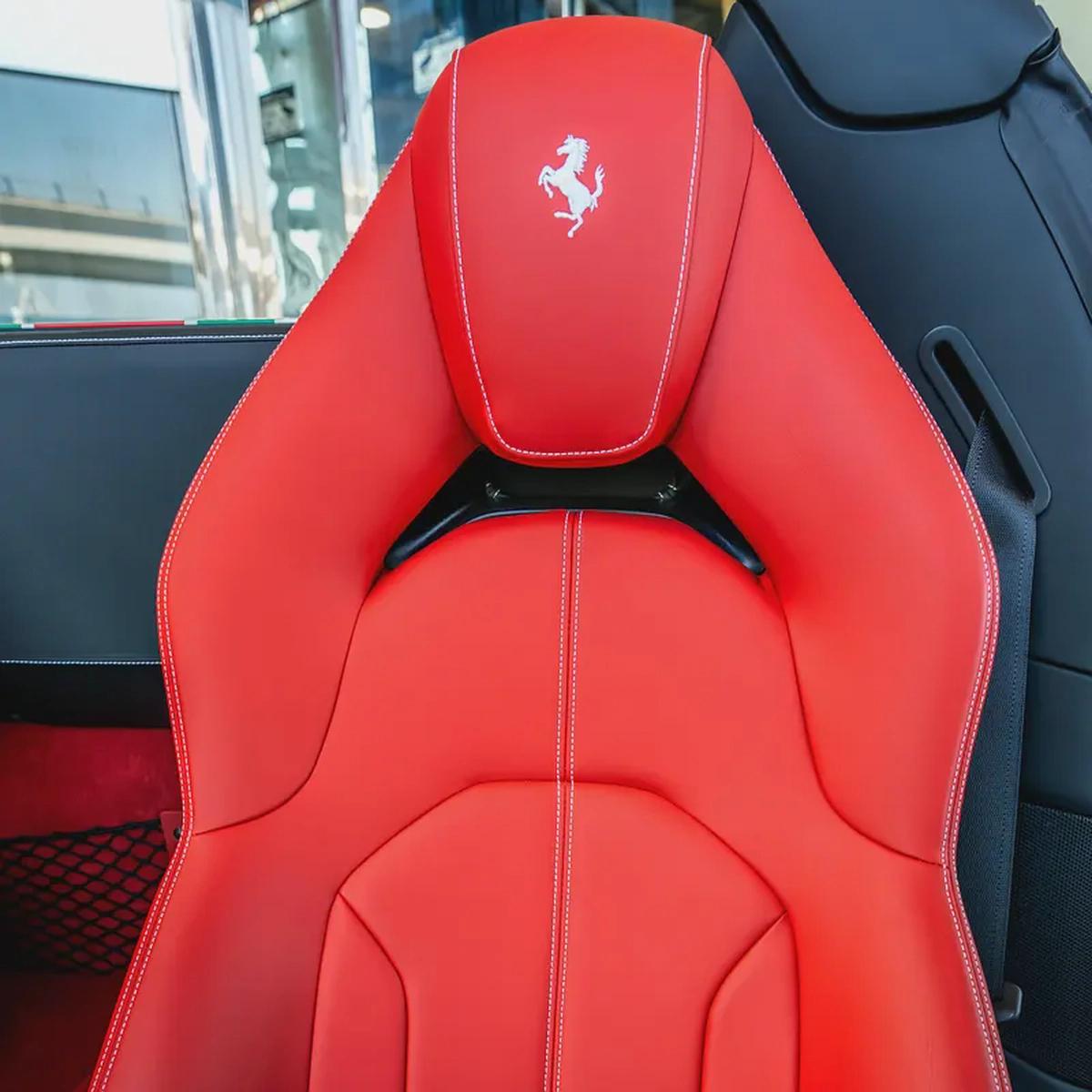 2023 FERRARI F8 SPIDER DONE ONLY 2000KM-17-17