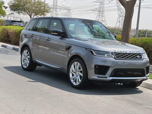 Range Rover Sport R Dynamic 2020 GCC