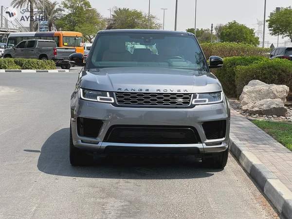 Range Rover Sport R Dynamic 2020 GCC