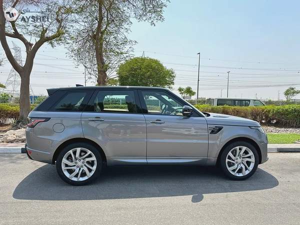 Range Rover Sport R Dynamic 2020 GCC