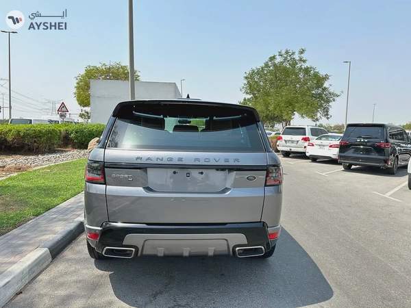 Range Rover Sport R Dynamic 2020 GCC