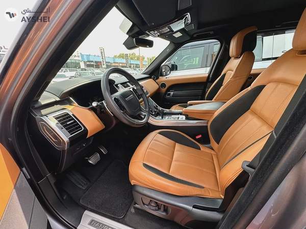 Range Rover Sport R Dynamic 2020 GCC