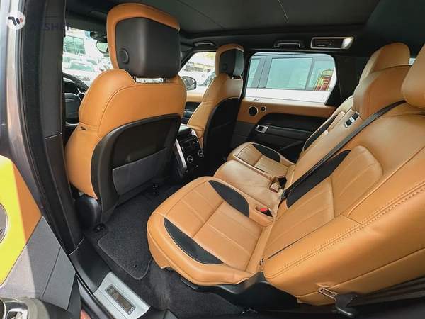 Range Rover Sport R Dynamic 2020 GCC