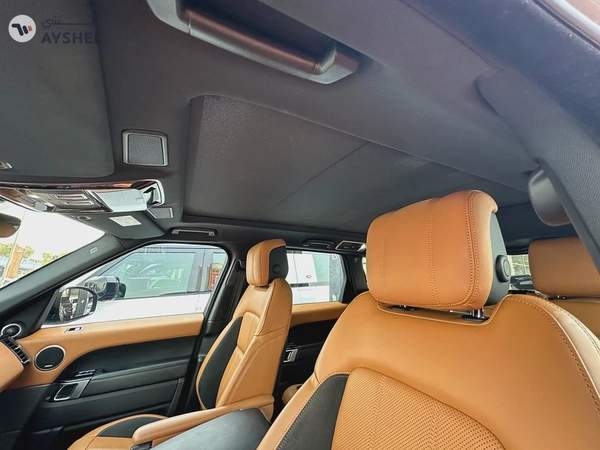 Range Rover Sport R Dynamic 2020 GCC