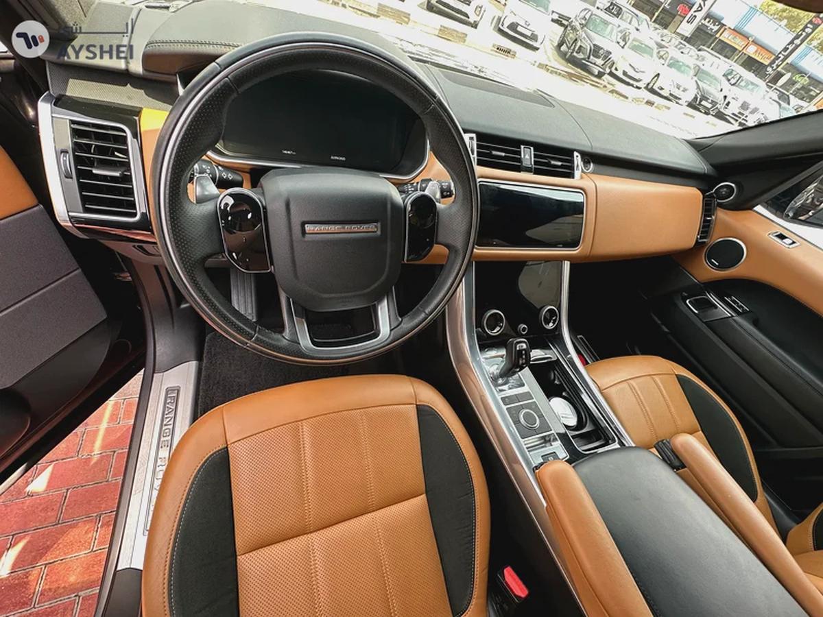 Range Rover Sport R Dynamic 2020 GCC-8-8