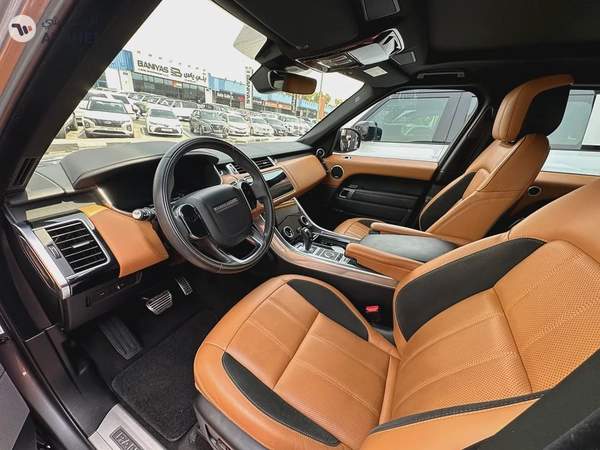 Range Rover Sport R Dynamic 2020 GCC