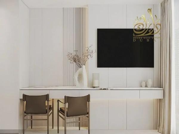 Modern Living Meets Strong Investment Potential 1 BR + Maid