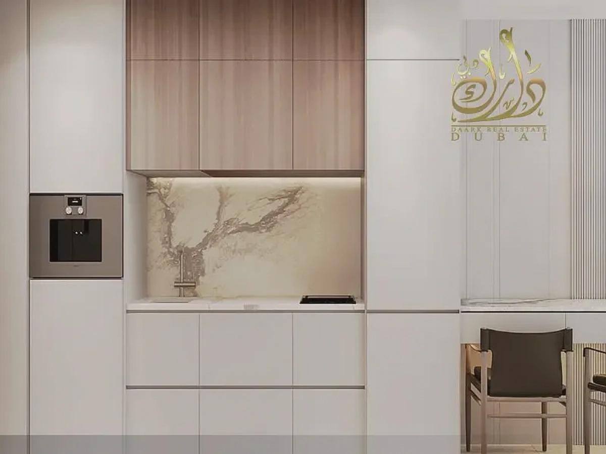 Modern Living Meets Strong Investment Potential 1 BR + Maid-2-2