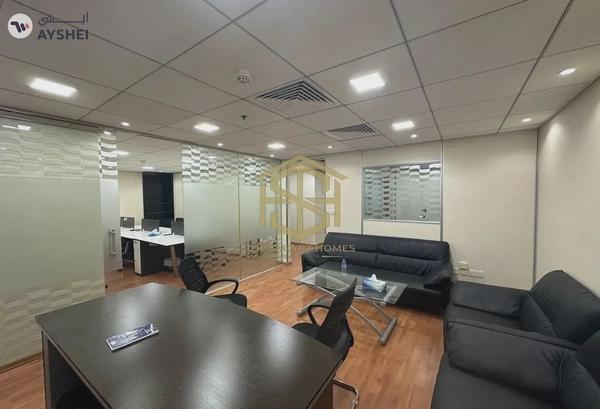 OFFICE SPACE FOR RENT IN FAIRMONT HOTEL, SHEIKH ZAYED ROAD