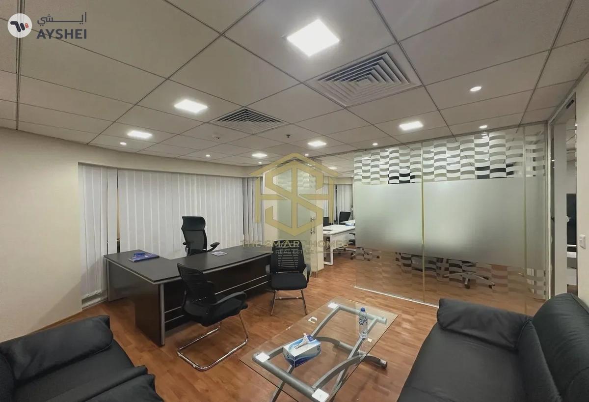 OFFICE SPACE FOR RENT IN FAIRMONT HOTEL, SHEIKH ZAYED ROAD-12-12