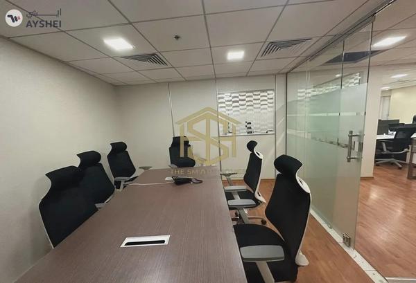 OFFICE SPACE FOR RENT IN FAIRMONT HOTEL, SHEIKH ZAYED ROAD