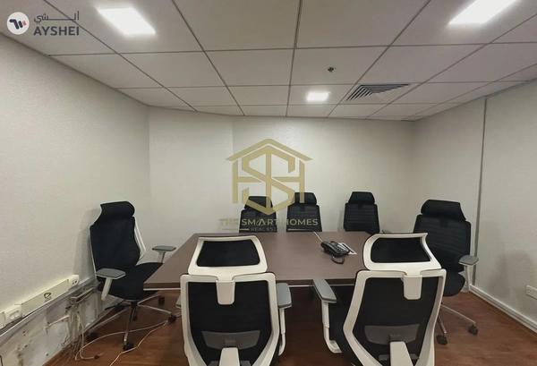 OFFICE SPACE FOR RENT IN FAIRMONT HOTEL, SHEIKH ZAYED ROAD