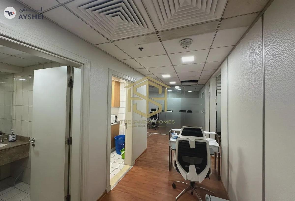 OFFICE SPACE FOR RENT IN FAIRMONT HOTEL, SHEIKH ZAYED ROAD-0-landscape