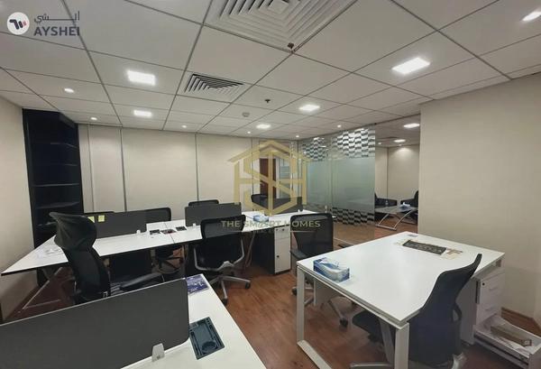 OFFICE SPACE FOR RENT IN FAIRMONT HOTEL, SHEIKH ZAYED ROAD