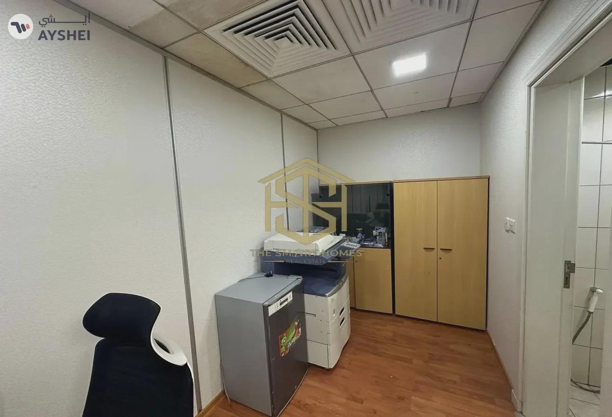 OFFICE SPACE FOR RENT IN FAIRMONT HOTEL, SHEIKH ZAYED ROAD-7-7