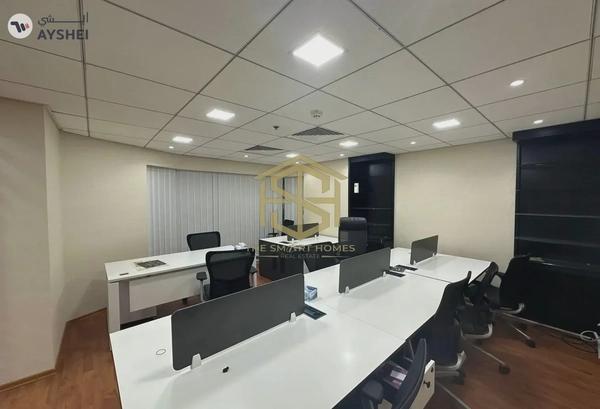 OFFICE SPACE FOR RENT IN FAIRMONT HOTEL, SHEIKH ZAYED ROAD