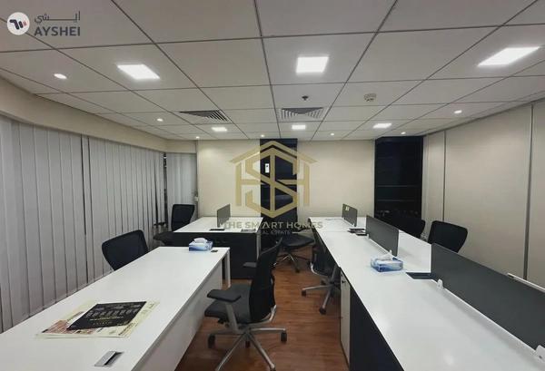 OFFICE SPACE FOR RENT IN FAIRMONT HOTEL, SHEIKH ZAYED ROAD