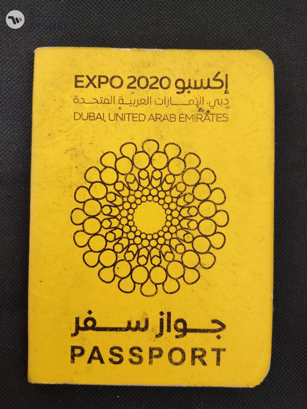 Expo Dubai passport-0-portrait