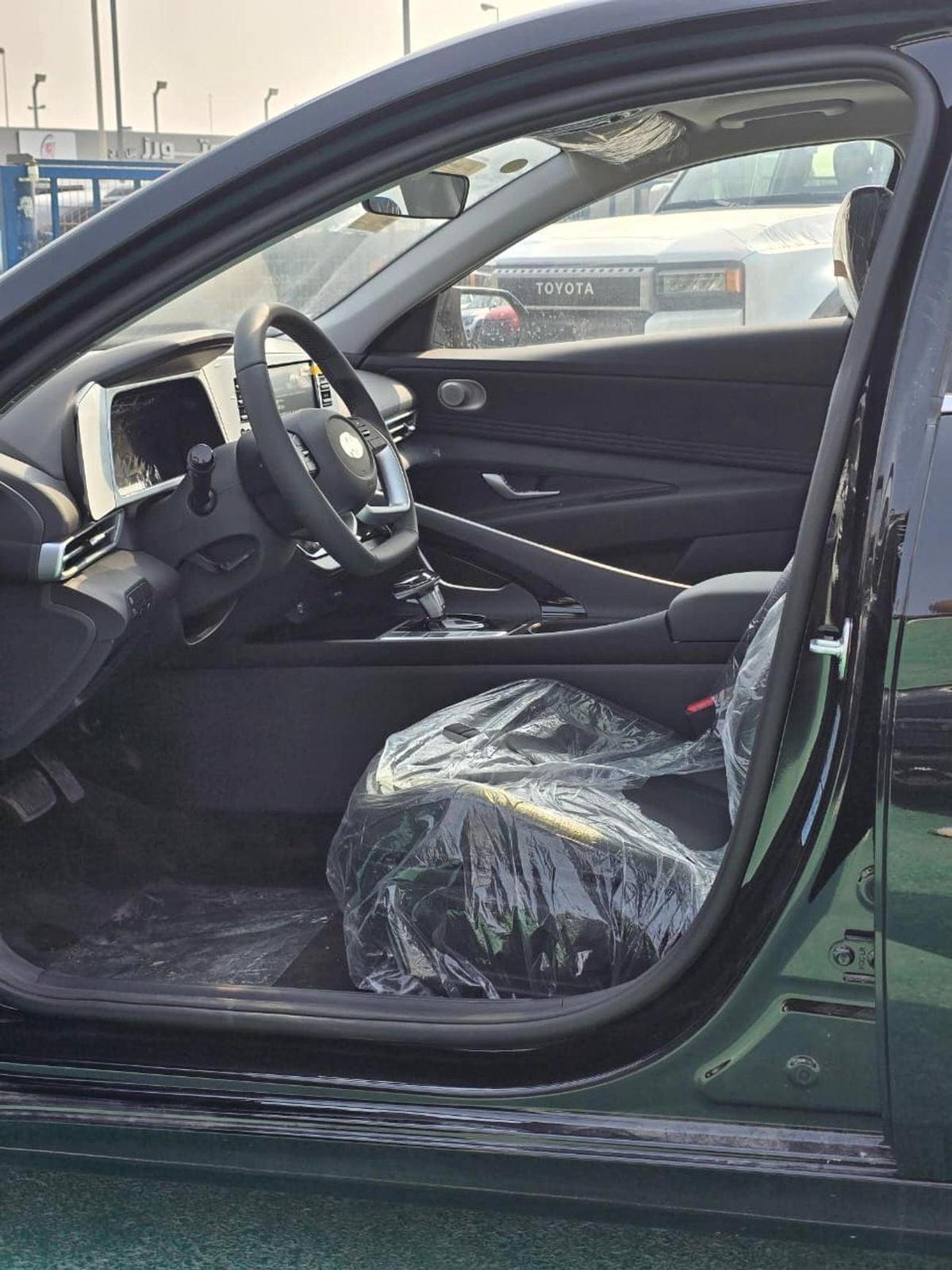 Hyundai Elantra 1.5L-10-10
