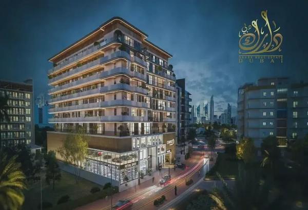 2-Year Post-Handover| Near Metro| High ROI| Fully Furnished | Flexible Payment Plan