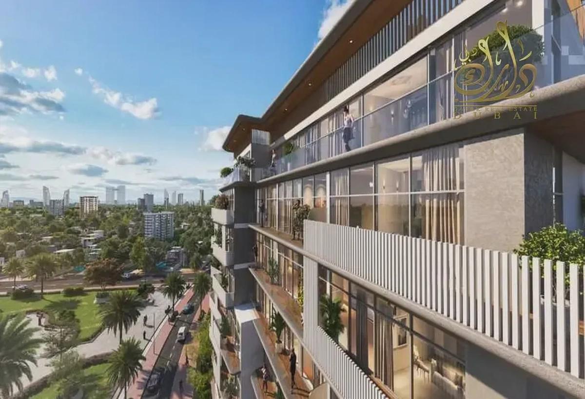 2-Year Post-Handover| Near Metro| High ROI| Fully Furnished | Flexible Payment Plan-2-2